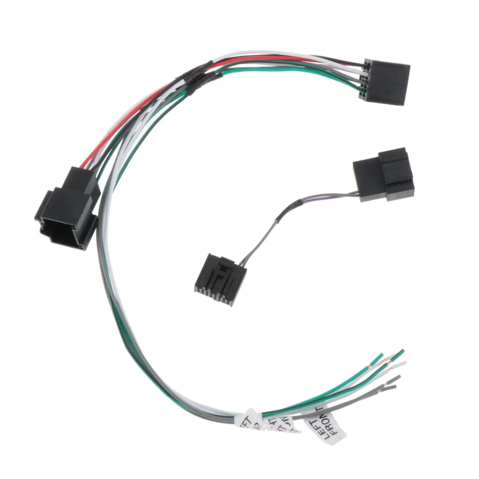 Harness Adapter Kit with Defeat Harness Easy to Install Replace Parts Vehicle
Harness Adapter Kit with Defeat Harness Easy to Install Replace Parts Vehicle