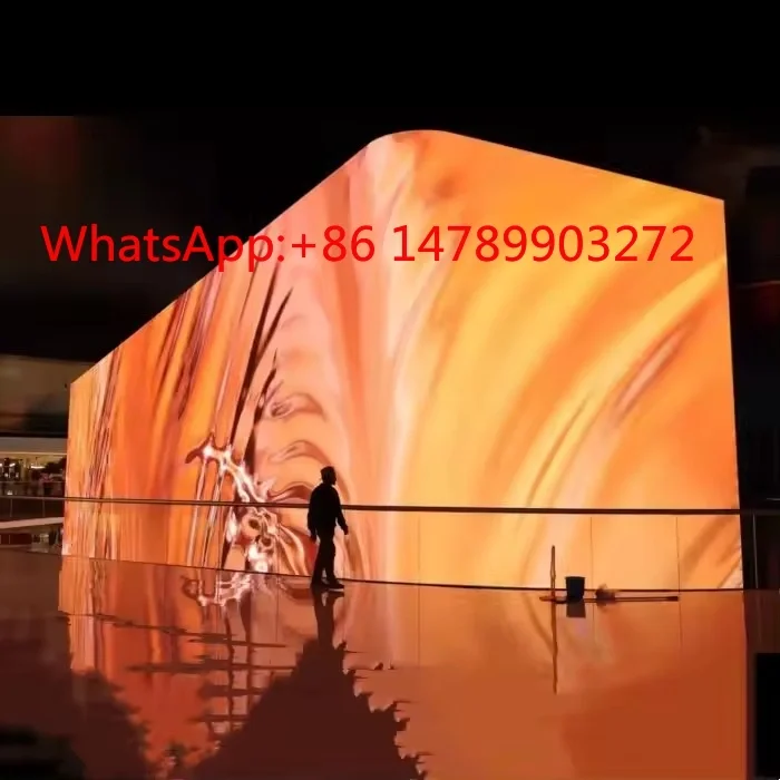 Fine Pitch Fixed LED Video Wall Multi Specification Indoor Shopping Mall Advertising Display
Fine Pitch Fixed LED Video Wall Multi Specification Indoor Shopping Mall Advertising Display