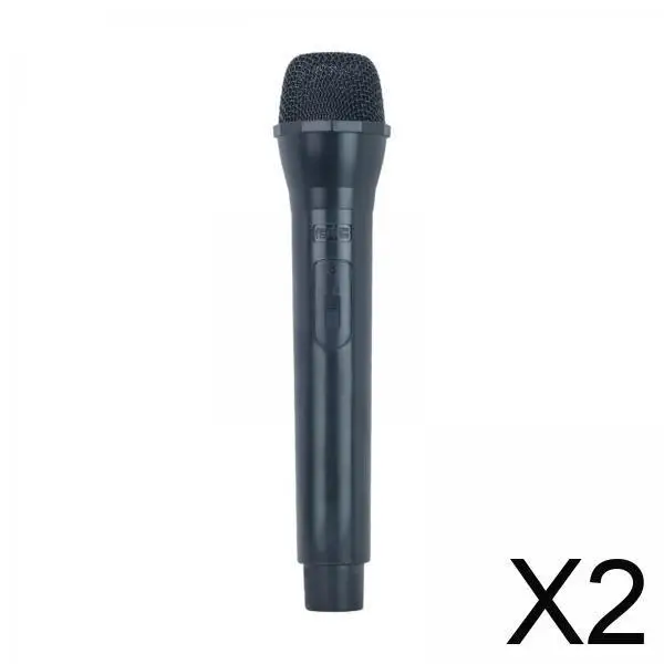 2xмикрофона, ролевая игрушка, имитационная модель, ролевая игра для малышей, подарки для подростков, стиль A
2xмикрофона, ролевая игрушка, имитационная модель, ролевая игра для малышей, подарки для подростков, стиль A