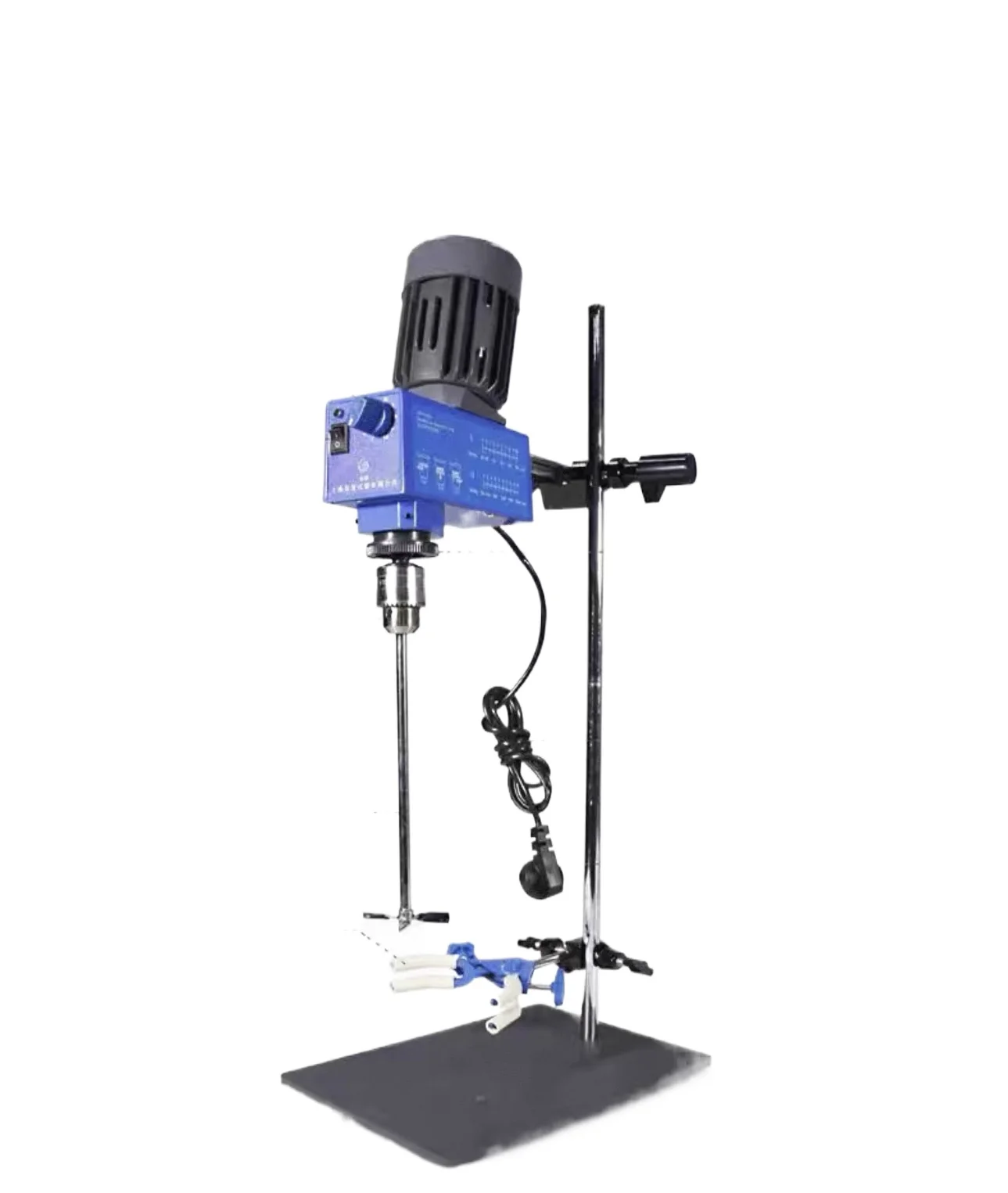 #GZ-120Laboratory Agitator Stirrer SUS304 Stainless Steel 220V for Cosmetic Applications
#GZ-120Laboratory Agitator Stirrer SUS304 Stainless Steel 220V for Cosmetic Applications
