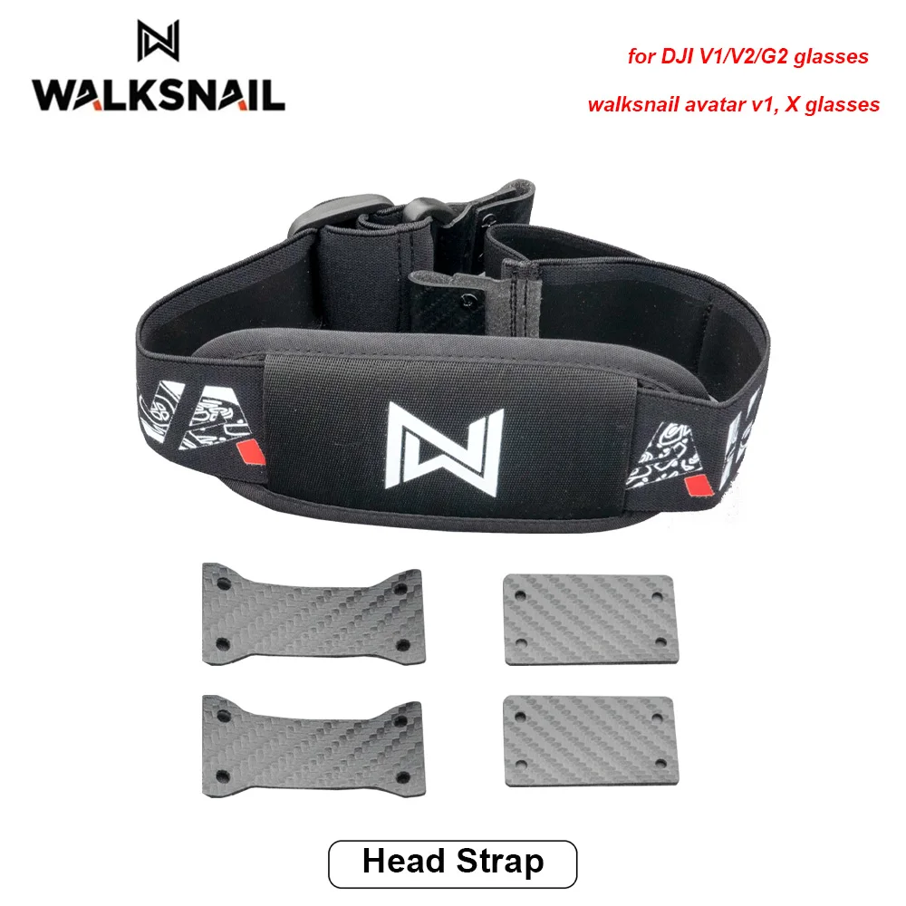 Очки Walksnail FPV, ремешок на голову, длина 370-470 мм для очков DJI FPV, аксессуары V2, повязка на голову для DJI V1/V2/Walksnail Avatar V1
Очки Walksnail FPV, ремешок на голову, длина 370-470 мм для очков DJI FPV, аксессуары V2, повязка на голову для DJI V1/V2/Walksnail Avatar V1