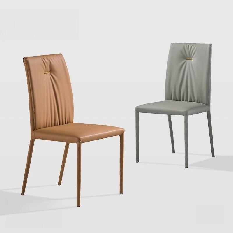 Luxury Italian Chair - Modern Nordic Dining Seat with Dual Backrest, Minimalist Stool for Homes & Boutique Hotels
Luxury Italian Chair - Modern Nordic Dining Seat with Dual Backrest, Minimalist Stool for Homes & Boutique Hotels