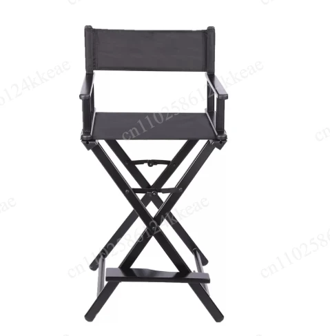 Outdoor folding chair host makeup chair leisure high chair seat portable aluminum alloy home camping beach trip
Outdoor folding chair host makeup chair leisure high chair seat portable aluminum alloy home camping beach trip