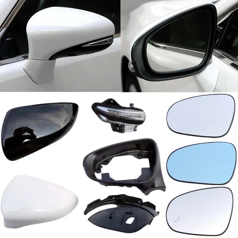 Car LHD Exterior Rearview Mirror Lens Turn Signal Lamp Lower Cover Frame For Lexus ES200 ES250 ES300H ES350 IS350 IS250 CT200H
Car LHD Exterior Rearview Mirror Lens Turn Signal Lamp Lower Cover Frame For Lexus ES200 ES250 ES300H ES350 IS350 IS250 CT200H
