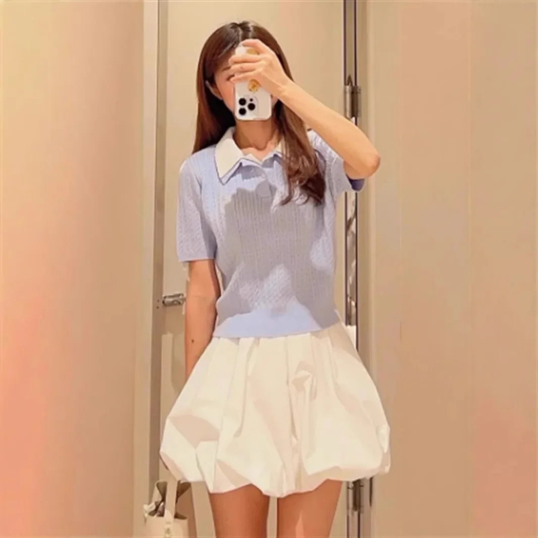 Japanese Casual Bud Skirts Spring Summer Sweet Temperament High Waist Gown Ball Pantskirt 2025 New All-match Faldas Mujer
Japanese Casual Bud Skirts Spring Summer Sweet Temperament High Waist Gown Ball Pantskirt 2025 New All-match Faldas Mujer