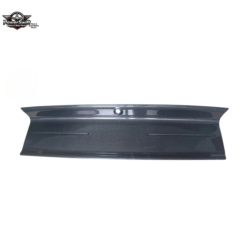 Suitable for Ford Mustang Dry Carbon Fiber Rear Cover Trunk Lid Panel Decorative Sticker
Suitable for Ford Mustang Dry Carbon Fiber Rear Cover Trunk Lid Panel Decorative Sticker