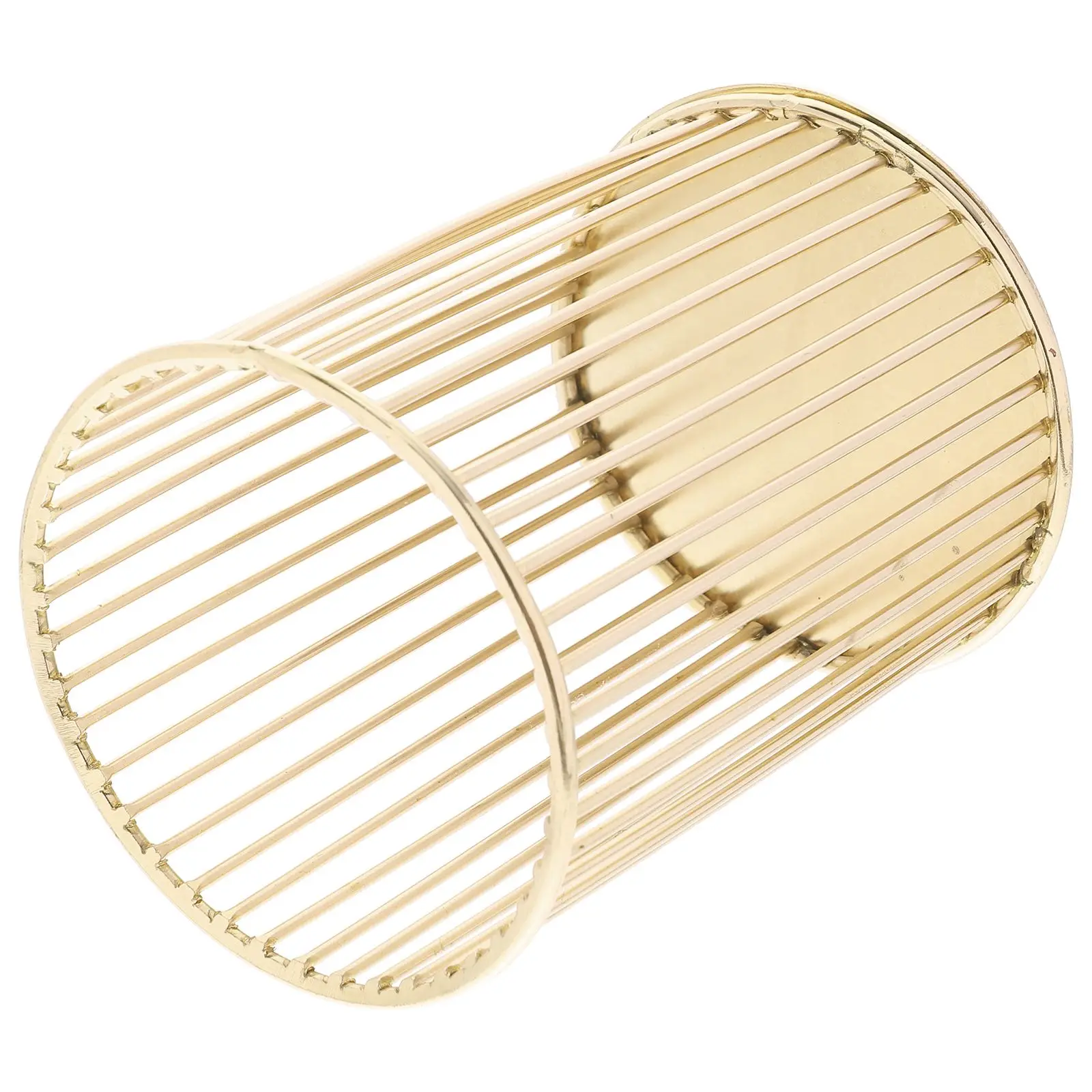 Pen Container for Desk Gold-plated Iron Holder Rose Accessories Metal Mesh Office
Pen Container for Desk Gold-plated Iron Holder Rose Accessories Metal Mesh Office