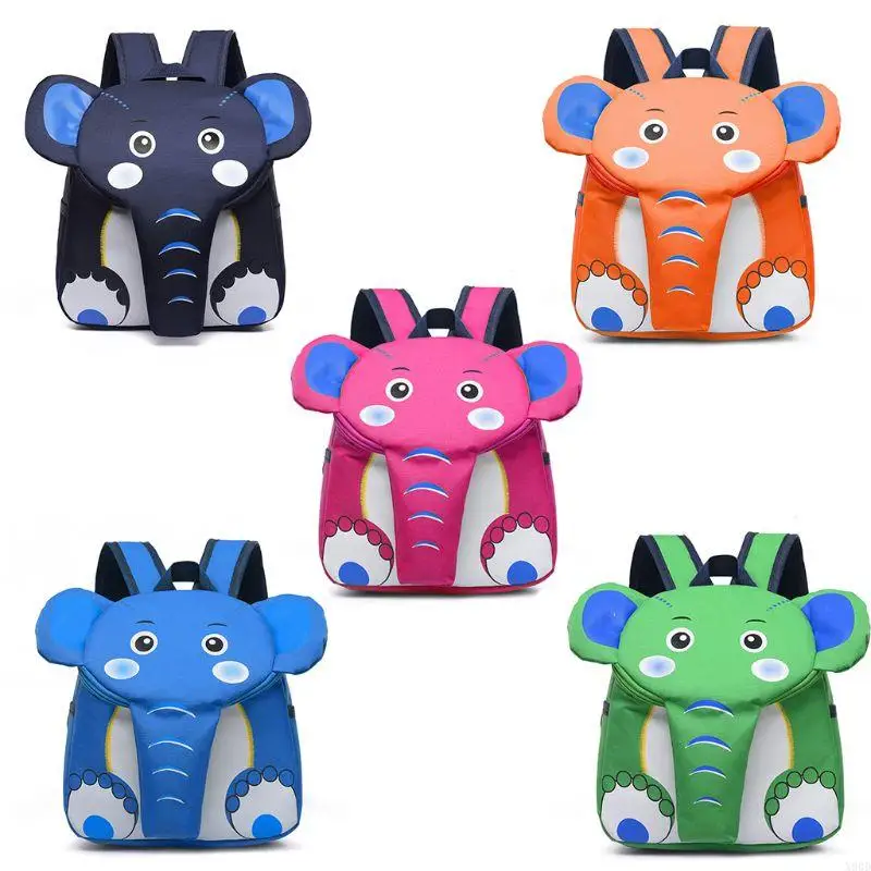 X90D Cartoon Elephant Shoulder Bag Kindergarten Schoolbag Backpack For Toddler Kids
X90D Cartoon Elephant Shoulder Bag Kindergarten Schoolbag Backpack For Toddler Kids