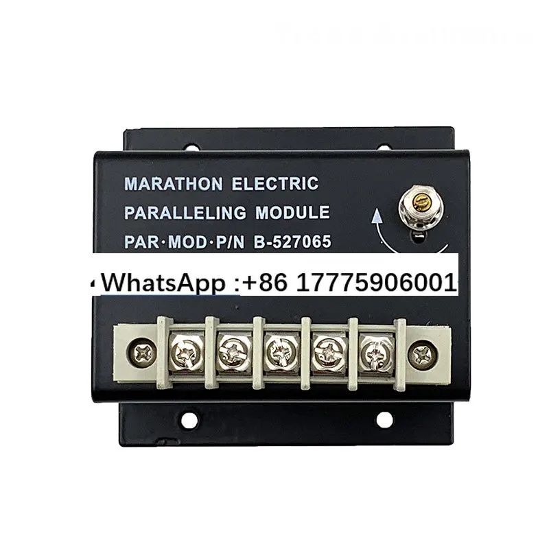 APM2000 diesel generator set parallel machine MARATHON module B-527065
APM2000 diesel generator set parallel machine MARATHON module B-527065