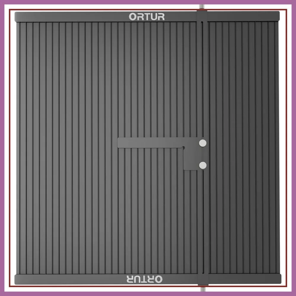 Laser Engraving Platform, 15.75x17.64x0.47 inch Aluminum Working Panel for Fast Heat Dissipation
Laser Engraving Platform, 15.75x17.64x0.47 inch Aluminum Working Panel for Fast Heat Dissipation