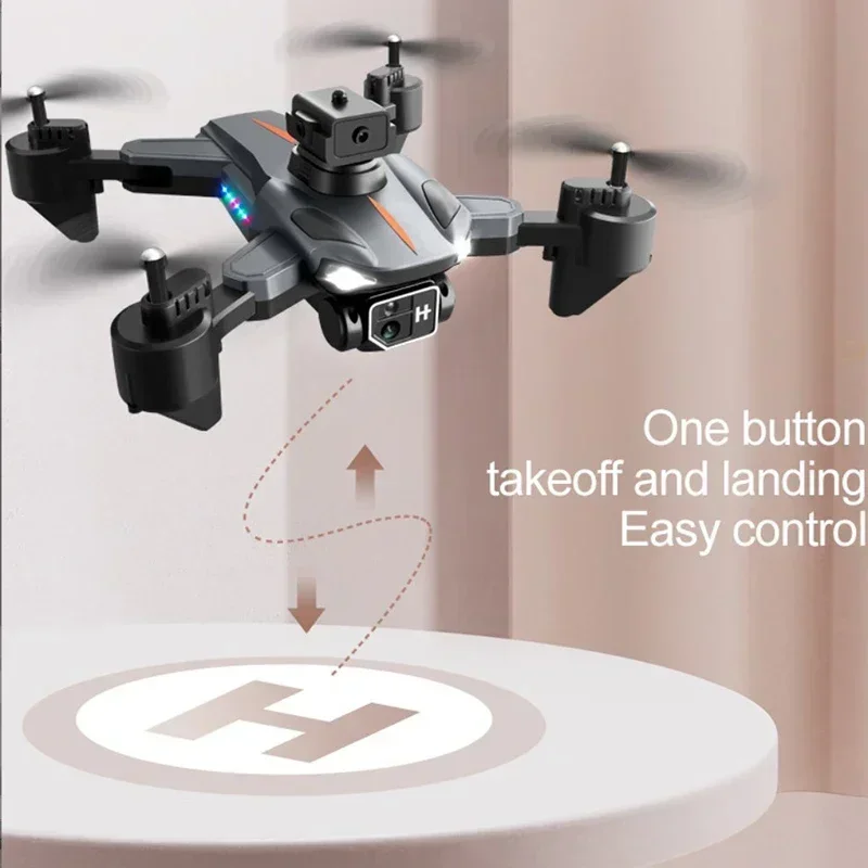 8K 5G GPS Drone Professional HD Aerial Photography Obstacle Avoidance Drone Four-Rotor Helicopter RC Distance Drone 5000M
8K 5G GPS Drone Professional HD Aerial Photography Obstacle Avoidance Drone Four-Rotor Helicopter RC Distance Drone 5000M