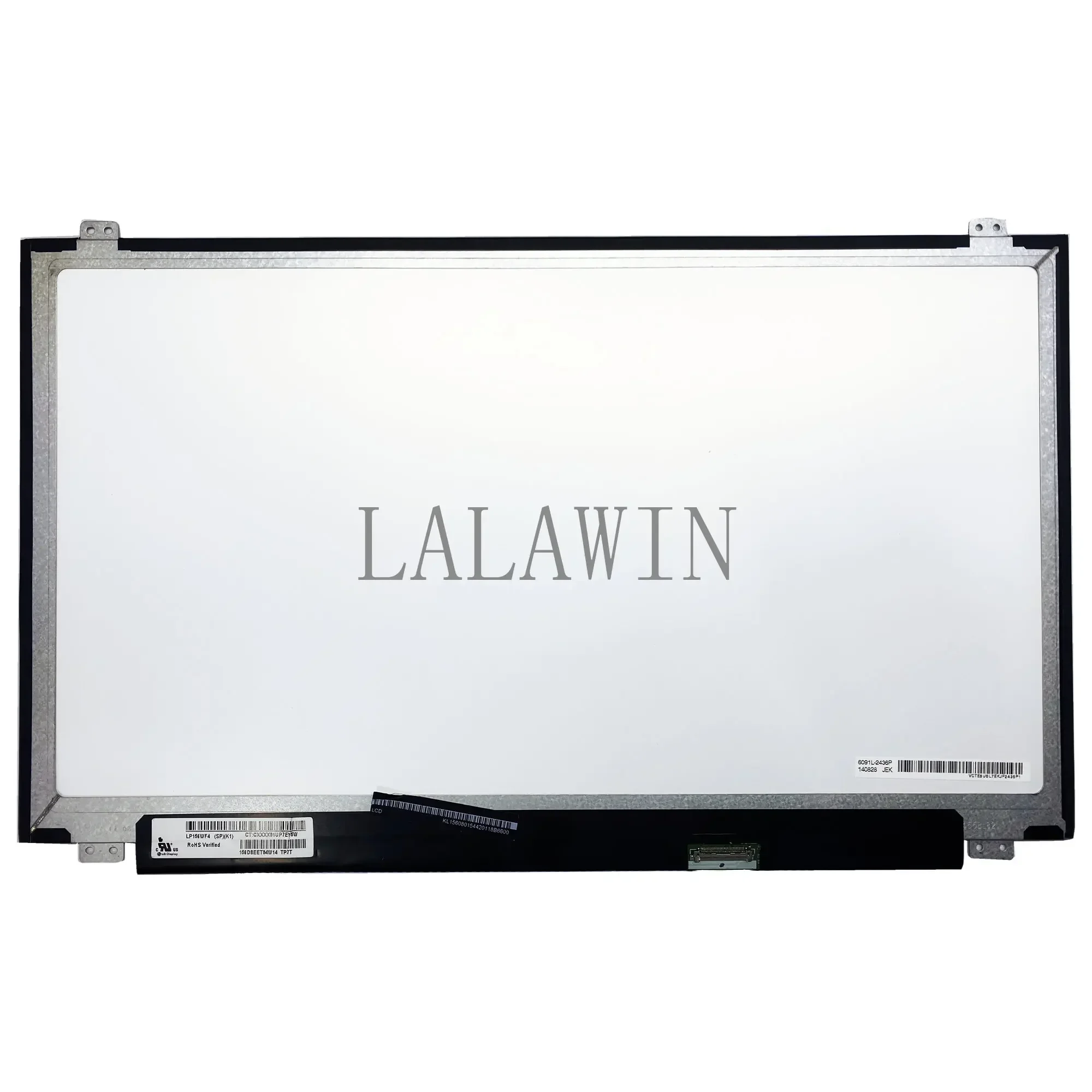 LP156WF4 SPK1 SPL2 15,6-дюймовый ЖК-экран для ноутбука, сменная панель дисплея, матрица 1920 × 1080, 30 контактов
LP156WF4 SPK1 SPL2 15,6-дюймовый ЖК-экран для ноутбука, сменная панель дисплея, матрица 1920 × 1080, 30 контактов