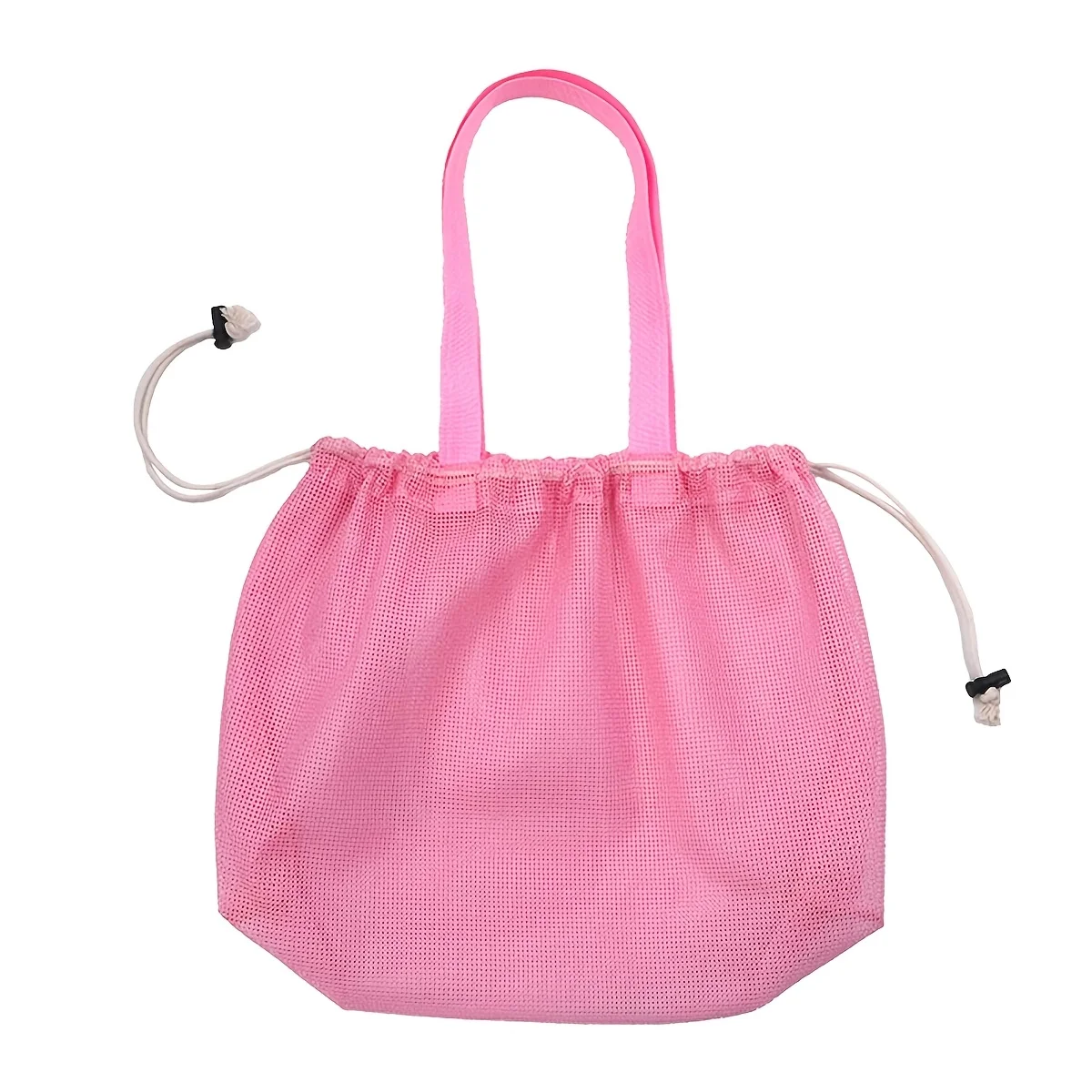 Outdoor beach bag, beach toy storage bag, large capacity beach net bag, hand-held beach bag net bag
Outdoor beach bag, beach toy storage bag, large capacity beach net bag, hand-held beach bag net bag