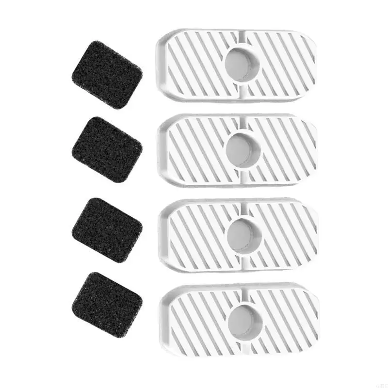 G8TC Easy To Replace Filters and Sponges for Pet Water Dispensers Water Fountain Part
G8TC Easy To Replace Filters and Sponges for Pet Water Dispensers Water Fountain Part