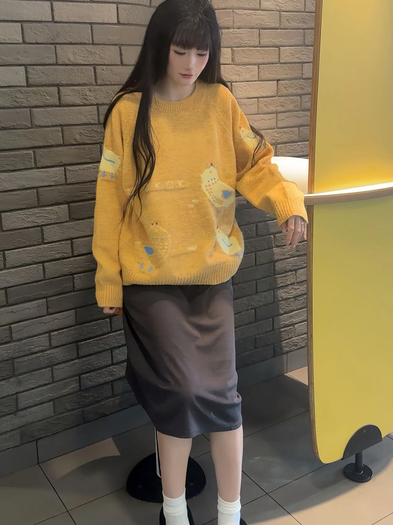 Sweaters Jumpers Pullovers Womens Crop Top Woman Jerseys Y2K Oversized Tassel Daily Coffee Tassels Weekend Lazy Lounging Simple
Sweaters Jumpers Pullovers Womens Crop Top Woman Jerseys Y2K Oversized Tassel Daily Coffee Tassels Weekend Lazy Lounging Simple