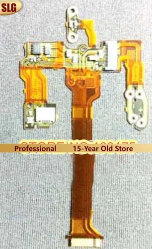 Flash Flex Cable Ribbon Replacement for Sony DSC-RX100 II Camera Part
