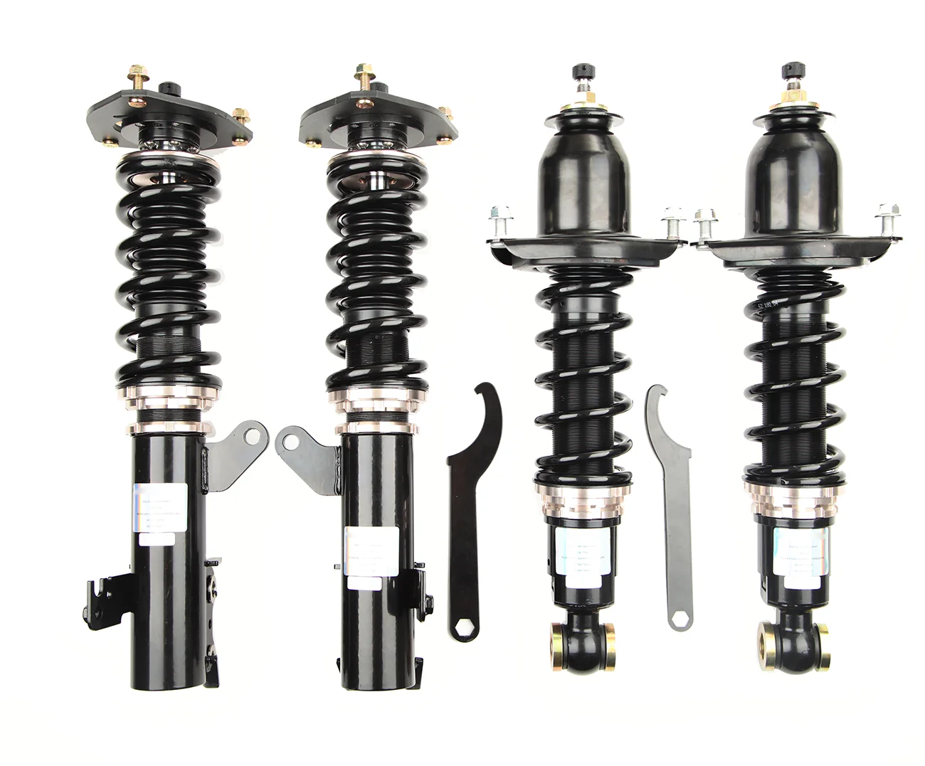 Competition Series Coilover Shock Absorber 32 Click Adjustable Bypass Racing Technology for Toyota Matrix 1.8L Track Attack
Competition Series Coilover Shock Absorber 32 Click Adjustable Bypass Racing Technology for Toyota Matrix 1.8L Track Attack