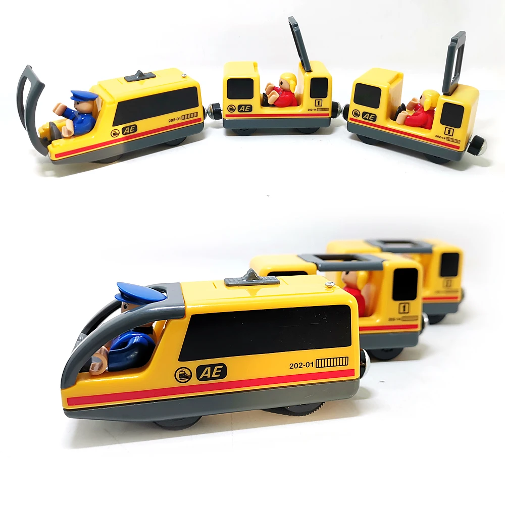 Toys for Boys Combination of Yellow Electromagnetic Locomotive and Electric Train with Ompatible with Train Track W03
Toys for Boys Combination of Yellow Electromagnetic Locomotive and Electric Train with Ompatible with Train Track W03