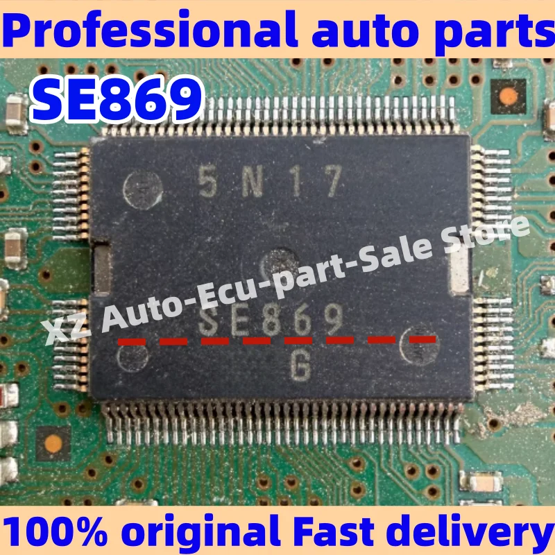 New and original SE869 SE872 SE983 For Automotive computer board vulnerable IC chip
New and original SE869 SE872 SE983 For Automotive computer board vulnerable IC chip