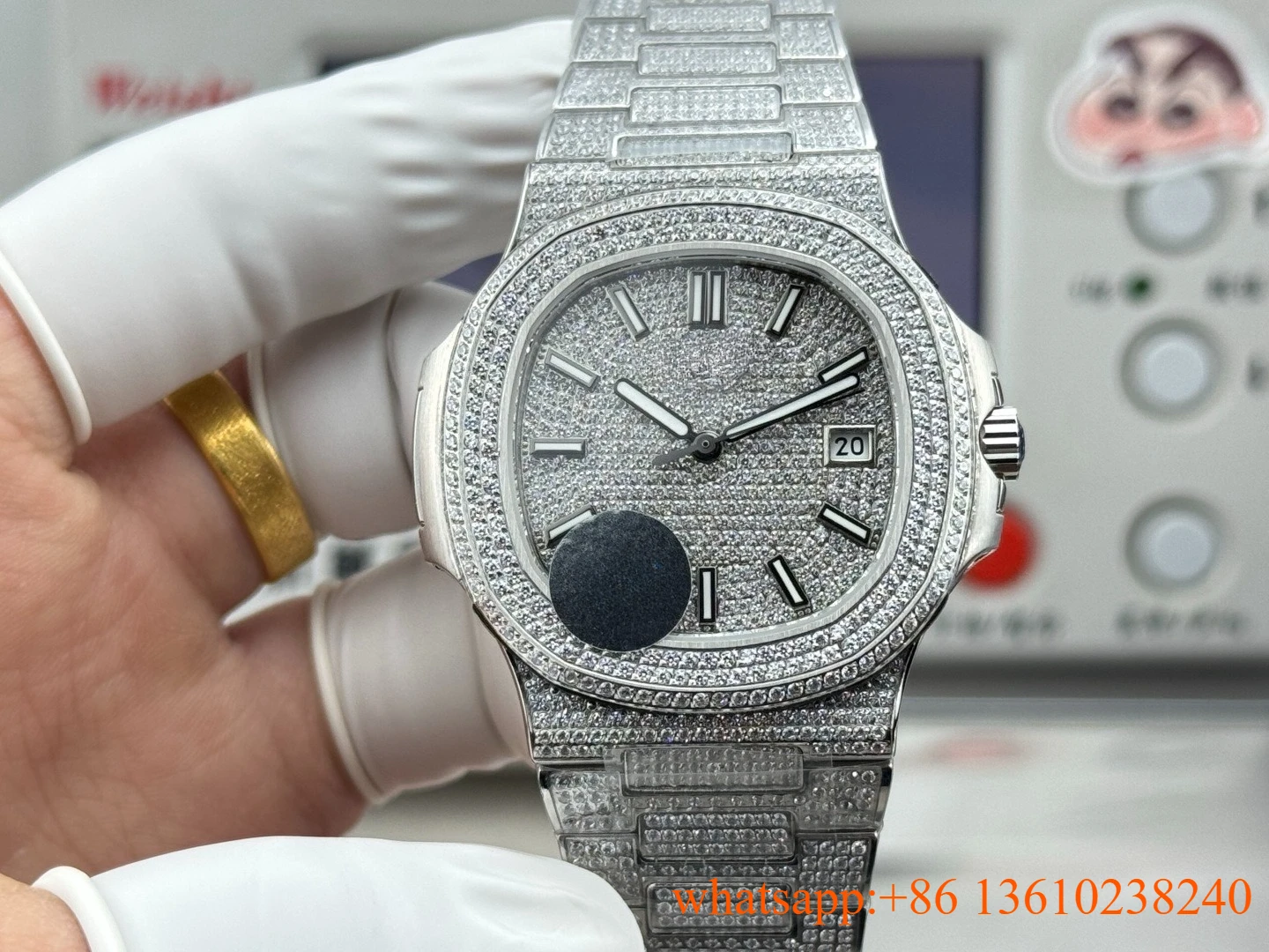 Customizable - Qin Shi Huang Series - Renowned designer designs high-end men's mechanical watches
Customizable - Qin Shi Huang Series - Renowned designer designs high-end men's mechanical watches
