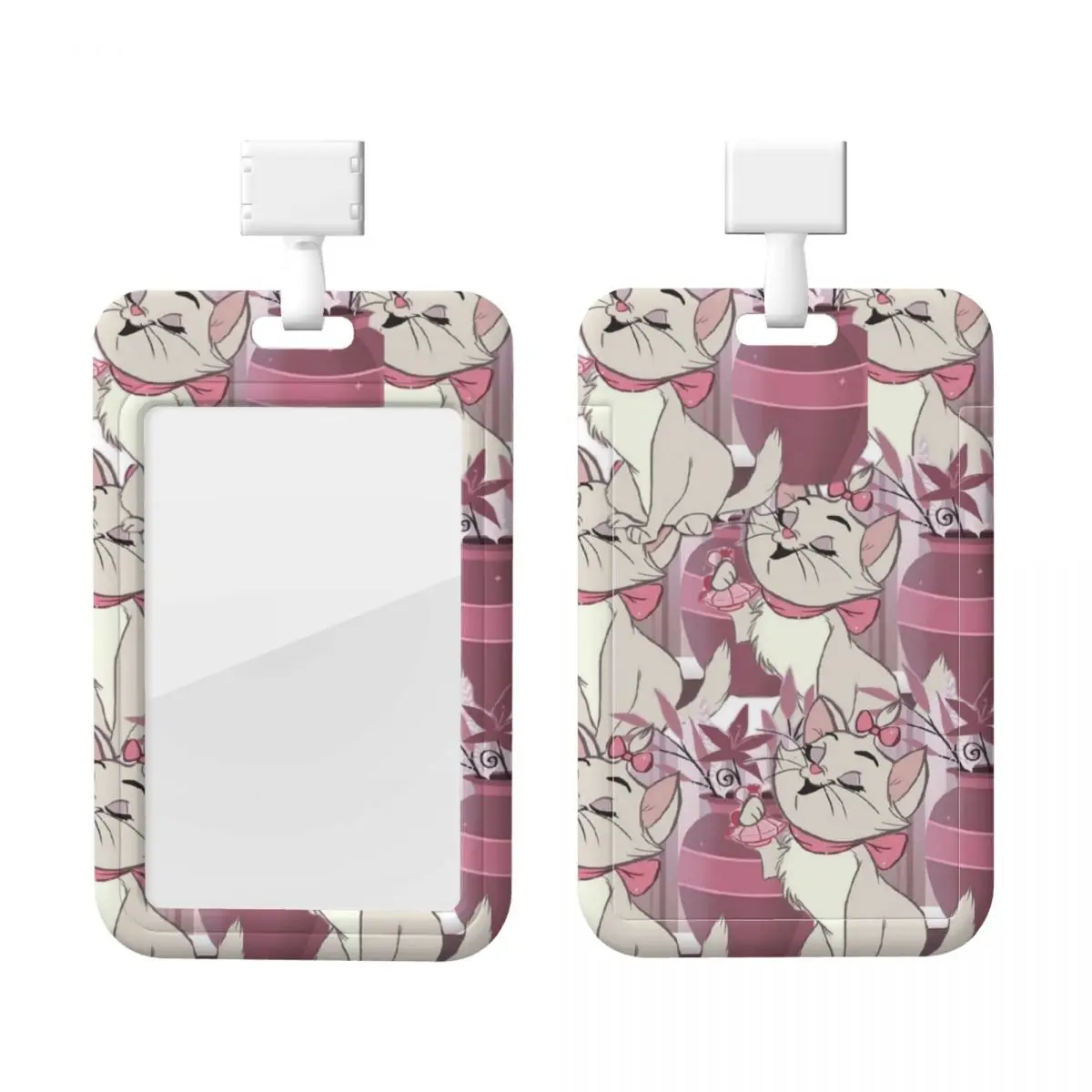 Custom The Aristocats Card Badge Holder For Office Card Holder Unisex Marie Cat Neck Lanyard Credit Card Holders Neck Strap
Custom The Aristocats Card Badge Holder For Office Card Holder Unisex Marie Cat Neck Lanyard Credit Card Holders Neck Strap