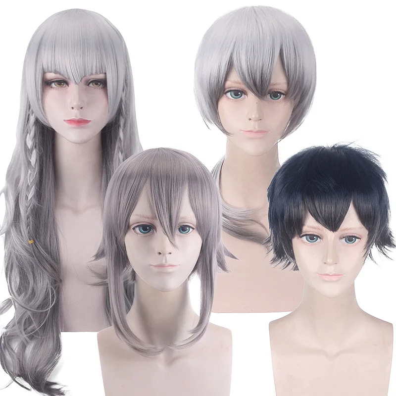 Synthetic Fox Inspired Gradient Color Spiky Cosplay Wig for Party Anime Costume Mantis Wolf Tail Top Skin Cap Unisex
Synthetic Fox Inspired Gradient Color Spiky Cosplay Wig for Party Anime Costume Mantis Wolf Tail Top Skin Cap Unisex