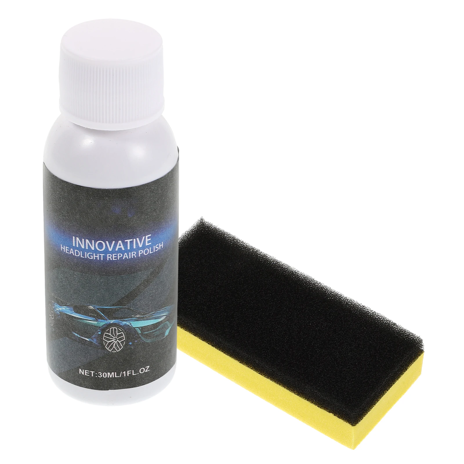 Car Headlight Repair Fluid Headlight Lens Restore Kit Scratch Removal Coating Polish Refurbishment Solution Auto Motorcycle
Car Headlight Repair Fluid Headlight Lens Restore Kit Scratch Removal Coating Polish Refurbishment Solution Auto Motorcycle