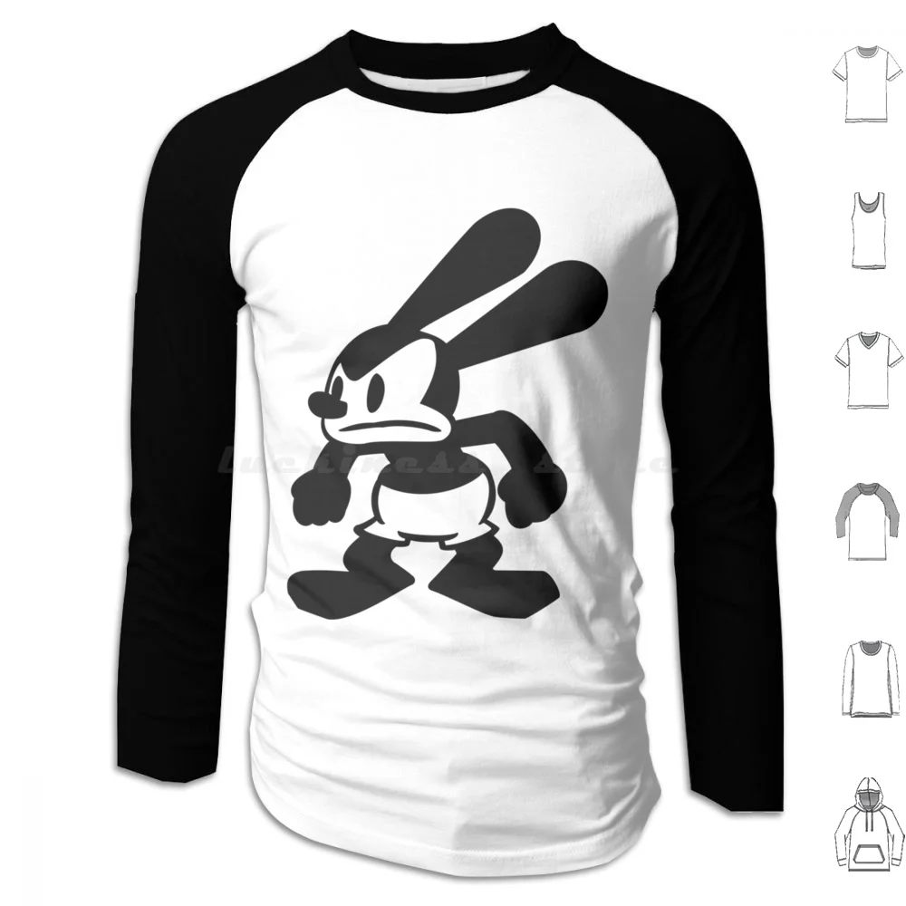 Классические толстовки Angry Oswald с длинным рукавом Angry Oswald
Классические толстовки Angry Oswald с длинным рукавом Angry Oswald