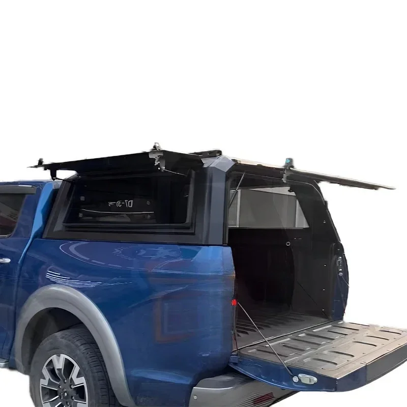 KQX Durable Waterproof Steel Canopy Hardtop Pickup Truck Bed Cover
KQX Durable Waterproof Steel Canopy Hardtop Pickup Truck Bed Cover