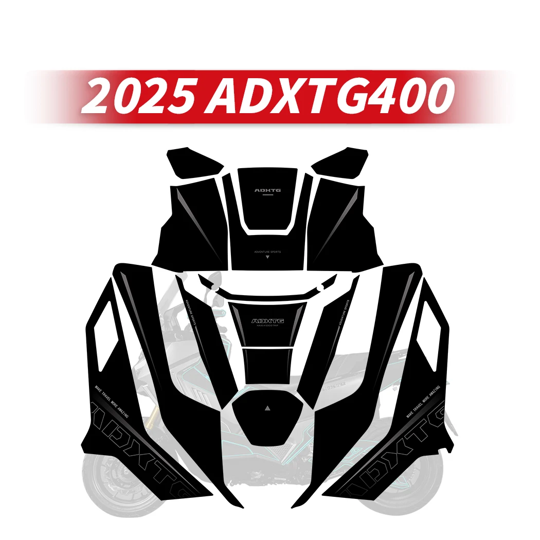 For SYM ADX TG 400 2025 Motorcycle Anti-Slip Tank Sticker - Secure Grip, Protect Paint, Custom Fit
For SYM ADX TG 400 2025 Motorcycle Anti-Slip Tank Sticker - Secure Grip, Protect Paint, Custom Fit