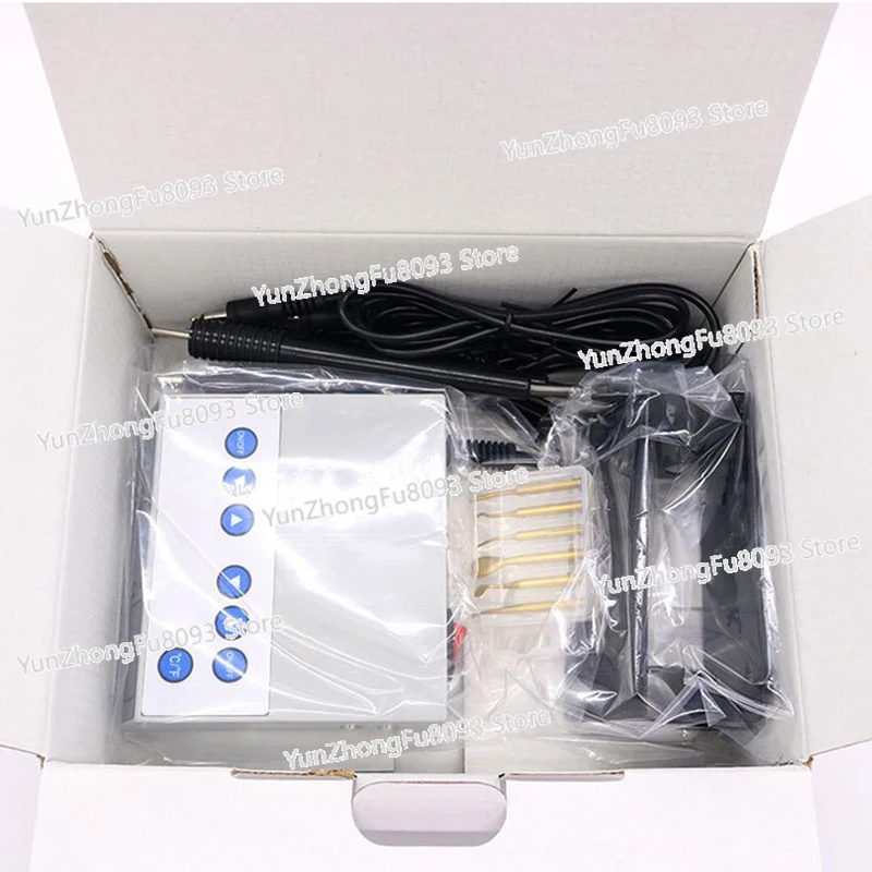 Double Pen Electric Wax Knife, Wax Engraving Instrument, Digital Display Thin Engraving Instrument
Double Pen Electric Wax Knife, Wax Engraving Instrument, Digital Display Thin Engraving Instrument