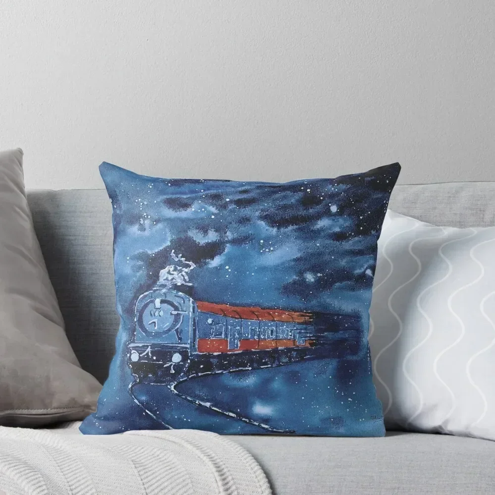 The Starlight Express Throw Pillow Decorative Sofa Cushion Luxury Pillow Cover pillow
The Starlight Express Throw Pillow Decorative Sofa Cushion Luxury Pillow Cover pillow