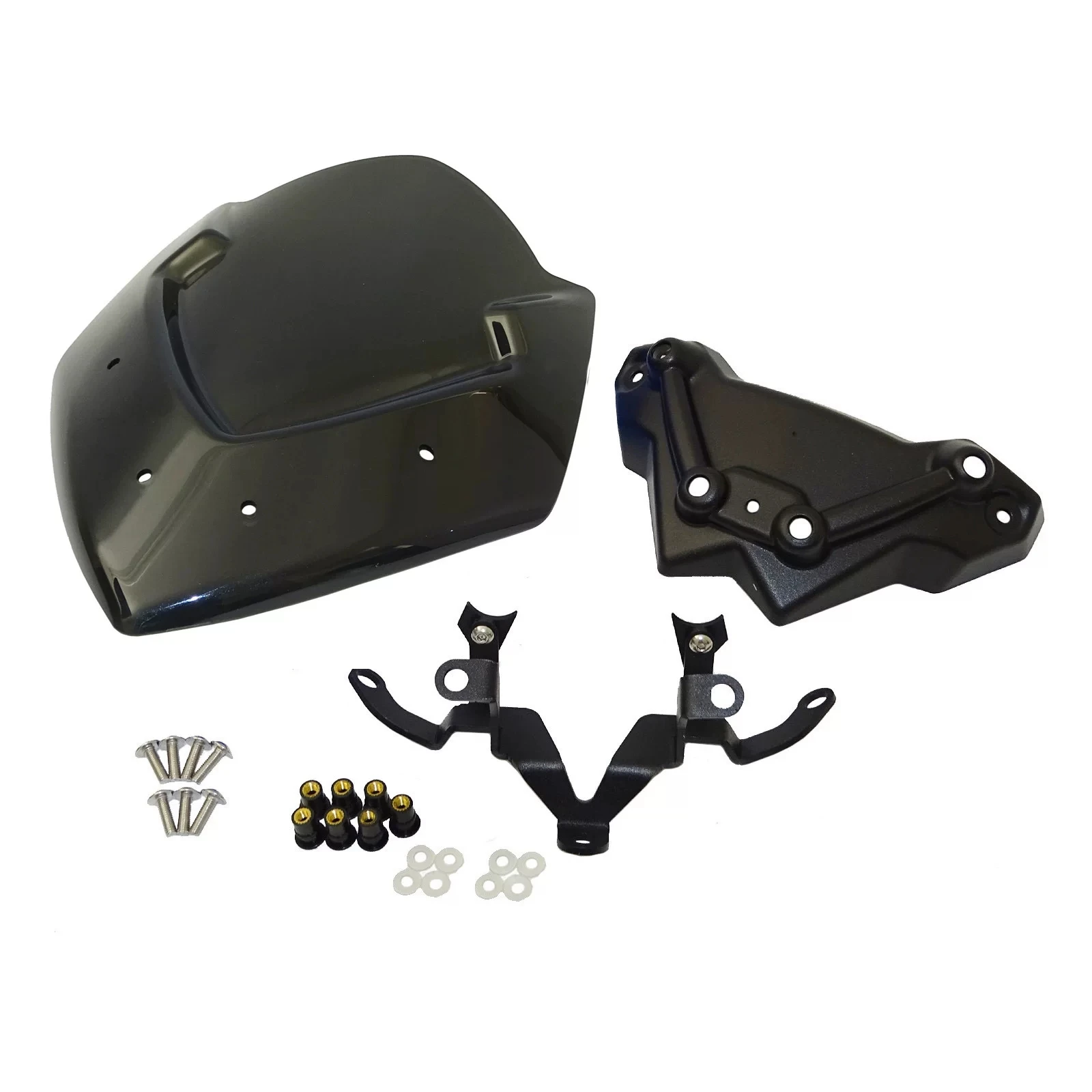 Дефлектор ветрового стекла для мотоцикла Suzuki GSXS1000 15-20, модифицированная деталь, аксессуар для мотоциклов
Дефлектор ветрового стекла для мотоцикла Suzuki GSXS1000 15-20, модифицированная деталь, аксессуар для мотоциклов