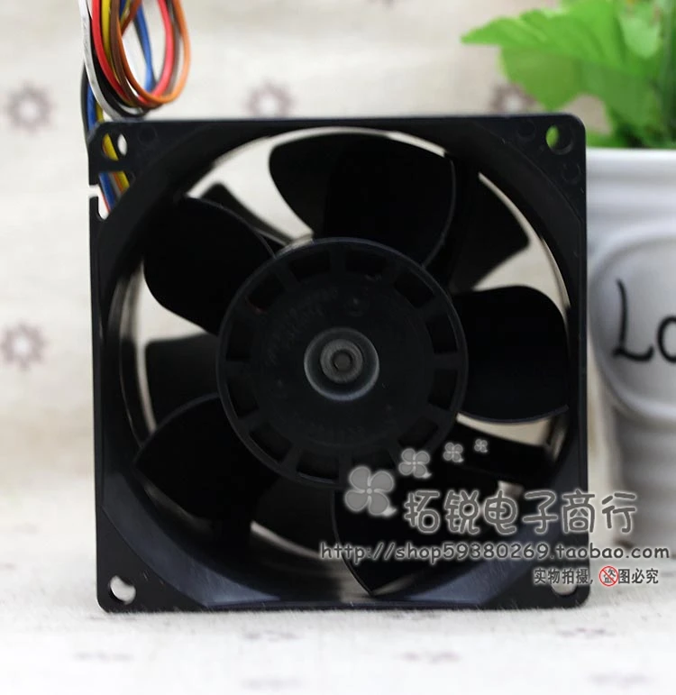 Sanyo Sanyo 9CR0812P8S04 5.5a 8080 8CM 12V Car Charge Violence Cooling Fan
Sanyo Sanyo 9CR0812P8S04 5.5a 8080 8CM 12V Car Charge Violence Cooling Fan