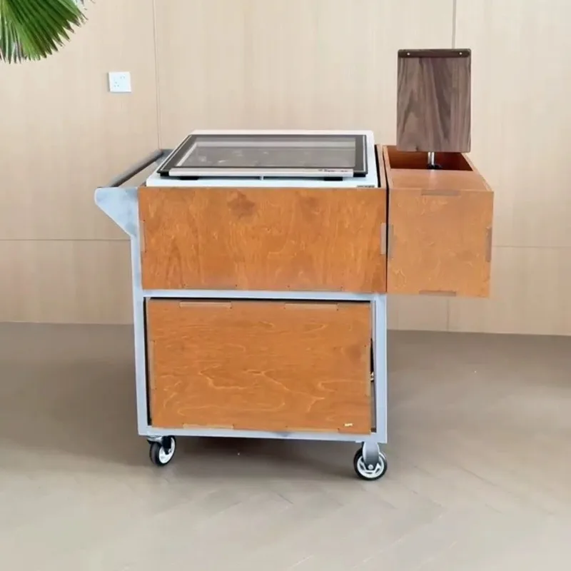 Truck Outdoor Float Cart Market Stall Car Food Street Stall Car
Truck Outdoor Float Cart Market Stall Car Food Street Stall Car