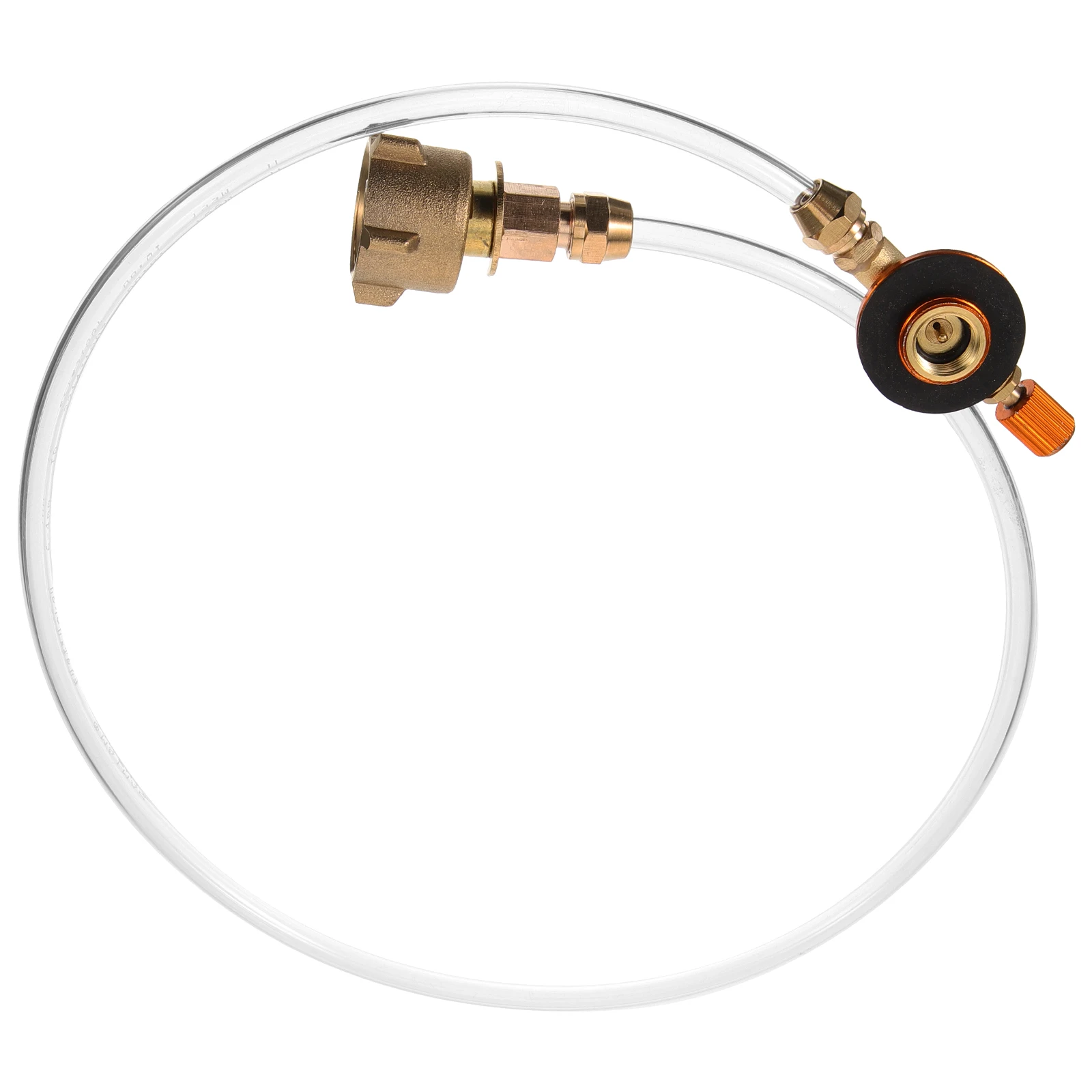 Propane Hose Camping Stove Gas Tank Canister Adapter Converter Valve Flat Extension Metal
Propane Hose Camping Stove Gas Tank Canister Adapter Converter Valve Flat Extension Metal