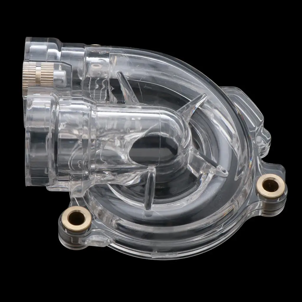 Protective Transparent Water Pump Cover Clear Plastic Engine Cooling Parts for Yamaha MT-07 Moto Cage Tracer XSR700 Tenere 700
Protective Transparent Water Pump Cover Clear Plastic Engine Cooling Parts for Yamaha MT-07 Moto Cage Tracer XSR700 Tenere 700