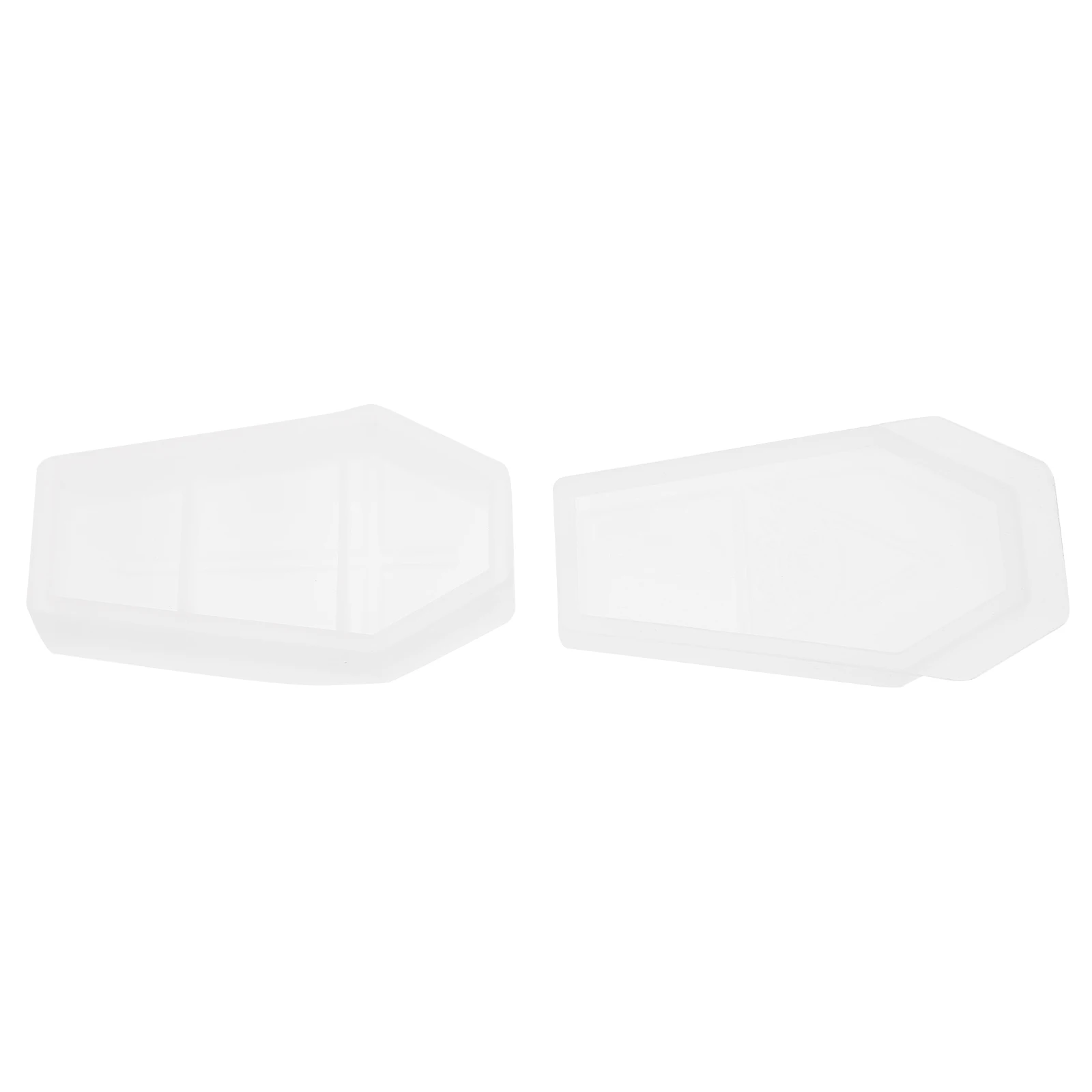 Coffin Storage Box Mold Silicone DIY Craft Decorations Practical Homemade Epoxy Resin Container Molds Jewelry Accessories
Coffin Storage Box Mold Silicone DIY Craft Decorations Practical Homemade Epoxy Resin Container Molds Jewelry Accessories