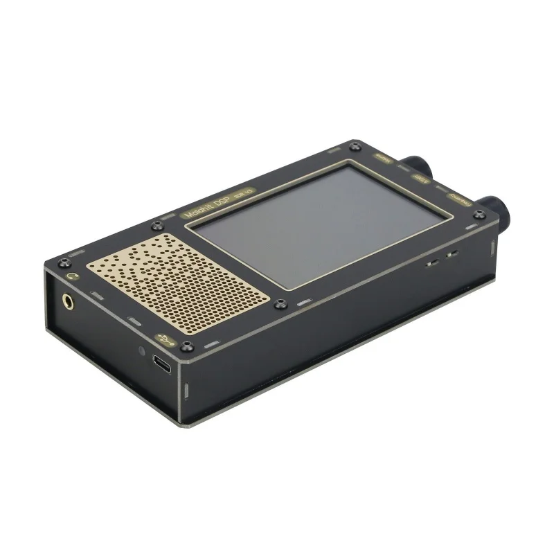 Радиоприемник Malahit DSP SDR V3Version 1.10D, версия для летающих рыб, двойная антенна
Радиоприемник Malahit DSP SDR V3Version 1.10D, версия для летающих рыб, двойная антенна
