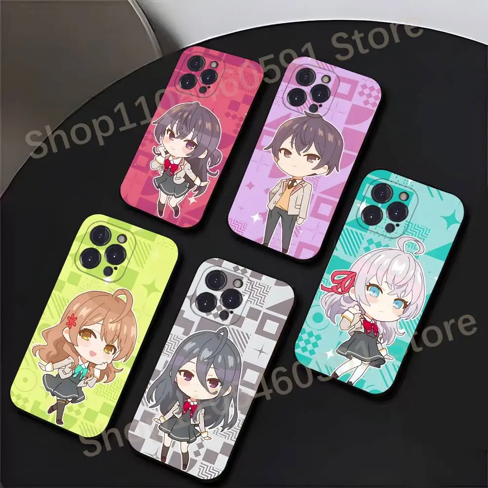 Anime Roshidere Alya Phone Case For iPhone 17,16,15,14,13,12,11,Pro,Max,Plus,Mini, Anti Fall Black Matte Soft Bumper
Anime Roshidere Alya Phone Case For iPhone 17,16,15,14,13,12,11,Pro,Max,Plus,Mini, Anti Fall Black Matte Soft Bumper