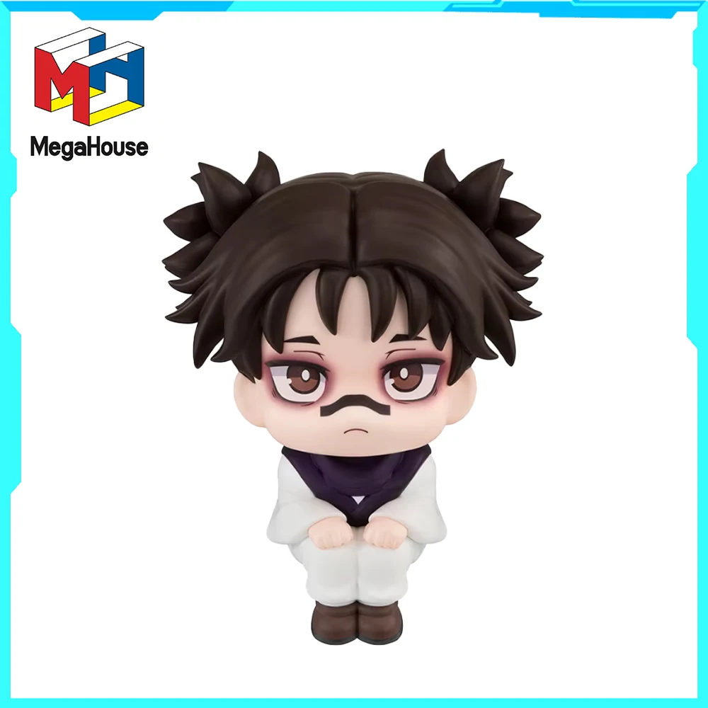 В наличии оригинальная коллекция MegaHouse Look Up Jujutsu Kaisen Chousou, серия, модель персонажа из мультфильма, аниме-фигурка, гаражный комплект
В наличии оригинальная коллекция MegaHouse Look Up Jujutsu Kaisen Chousou, серия, модель персонажа из мультфильма, аниме-фигурка, гаражный комплект