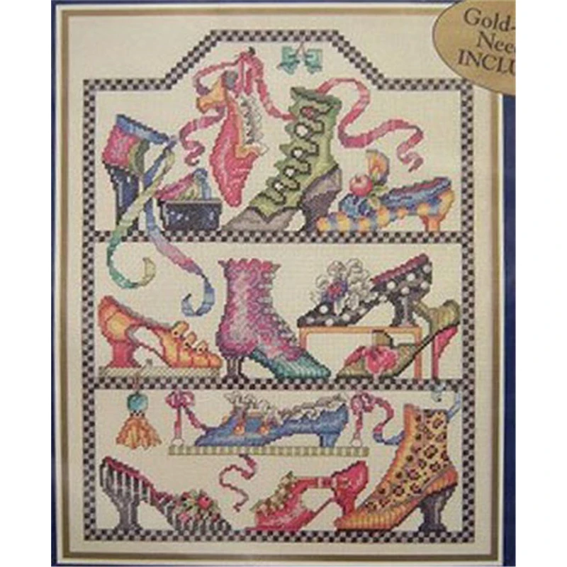 ZZ5809 Cross stitch kits Cross-stitch Christmas Home decor cross stitch set Needlework world of warcraft threads Embroidery kit
ZZ5809 Cross stitch kits Cross-stitch Christmas Home decor cross stitch set Needlework world of warcraft threads Embroidery kit