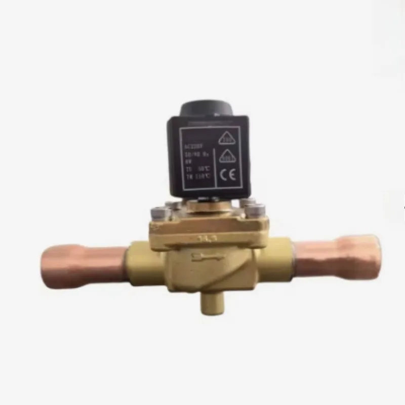 R410A Solenoid Valve STF 6MG FDF8MG FDF10MG FDF15MG 20MG 40MG 32
R410A Solenoid Valve STF 6MG FDF8MG FDF10MG FDF15MG 20MG 40MG 32