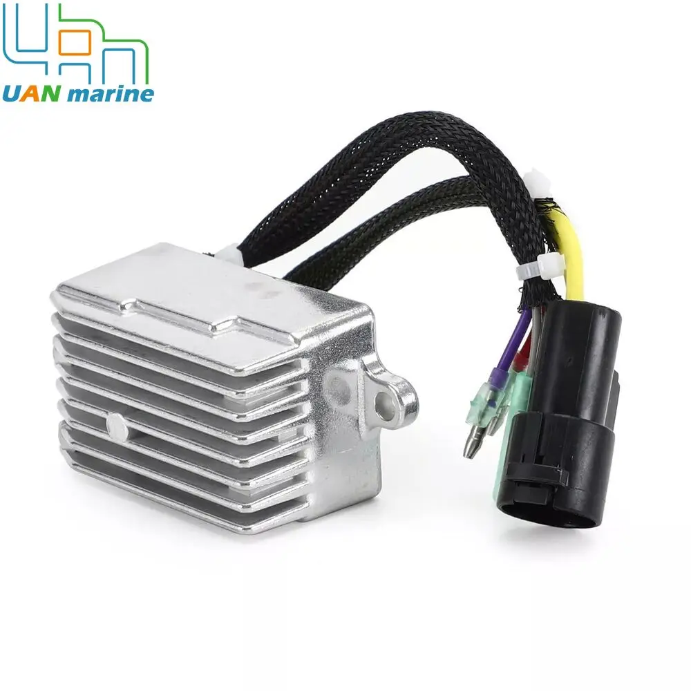 Rectifier Plastic Fit for Johnson Evinrude 9.9 10 15 25 35 HP 1995-2001 584890 0584890 193-4890 18-5826
Rectifier Plastic Fit for Johnson Evinrude 9.9 10 15 25 35 HP 1995-2001 584890 0584890 193-4890 18-5826