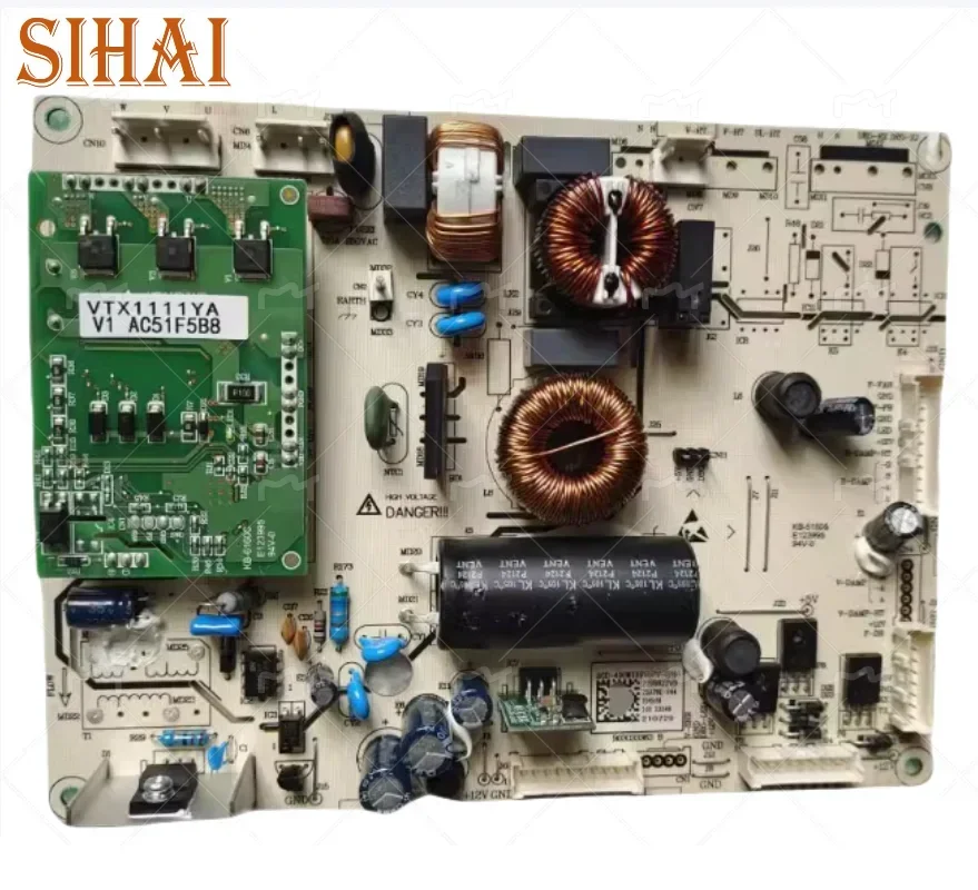 used for Hisense refrigerator Computer boardused BCD-400WTDGVBPV2209822 Control board Variable frequency board
used for Hisense refrigerator Computer boardused BCD-400WTDGVBPV2209822 Control board Variable frequency board