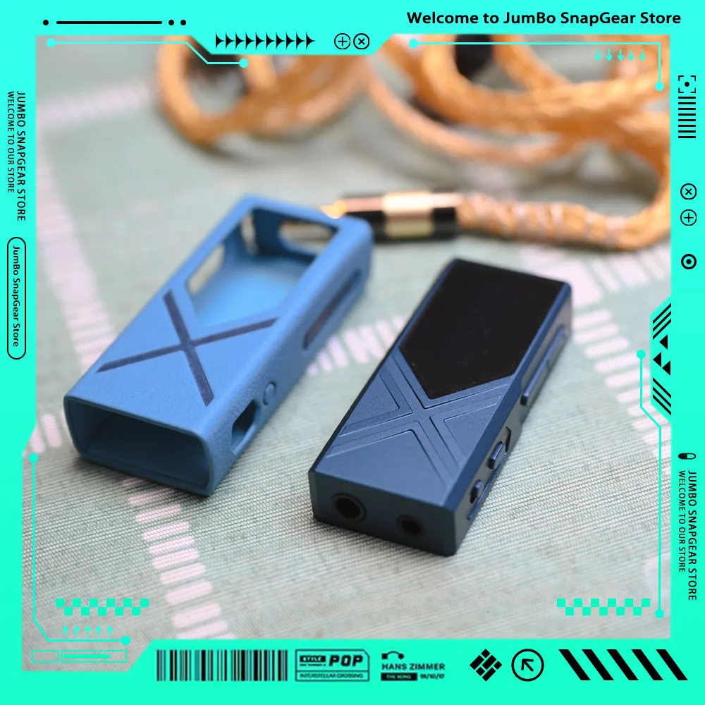 FiiO KA17 Portable USB DAC Audio HiFi Decoder, Dual ES9069Q PCM768 DSD512 3.5/4.4mm Output for Android iOS Mac Win10
FiiO KA17 Portable USB DAC Audio HiFi Decoder, Dual ES9069Q PCM768 DSD512 3.5/4.4mm Output for Android iOS Mac Win10