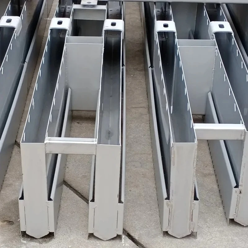 Stainless steel 304/316 column inner parts gas-liquid distributor for chemical machinery parts of rectification tower
Stainless steel 304/316 column inner parts gas-liquid distributor for chemical machinery parts of rectification tower