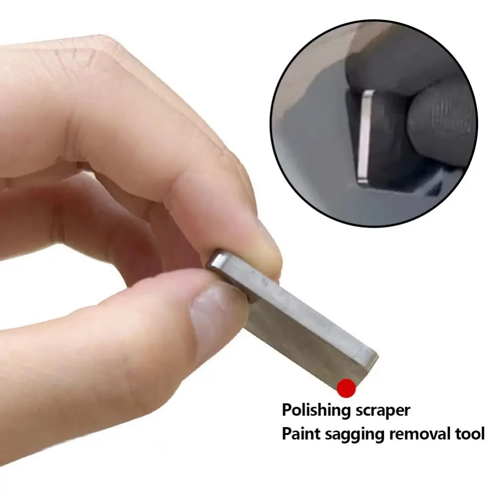 Professional Grade Spray Paint Remover Tool Super Hard Carbide Titanium Steel Carbide Scratch Remover Tool Super Hard Surface
Professional Grade Spray Paint Remover Tool Super Hard Carbide Titanium Steel Carbide Scratch Remover Tool Super Hard Surface