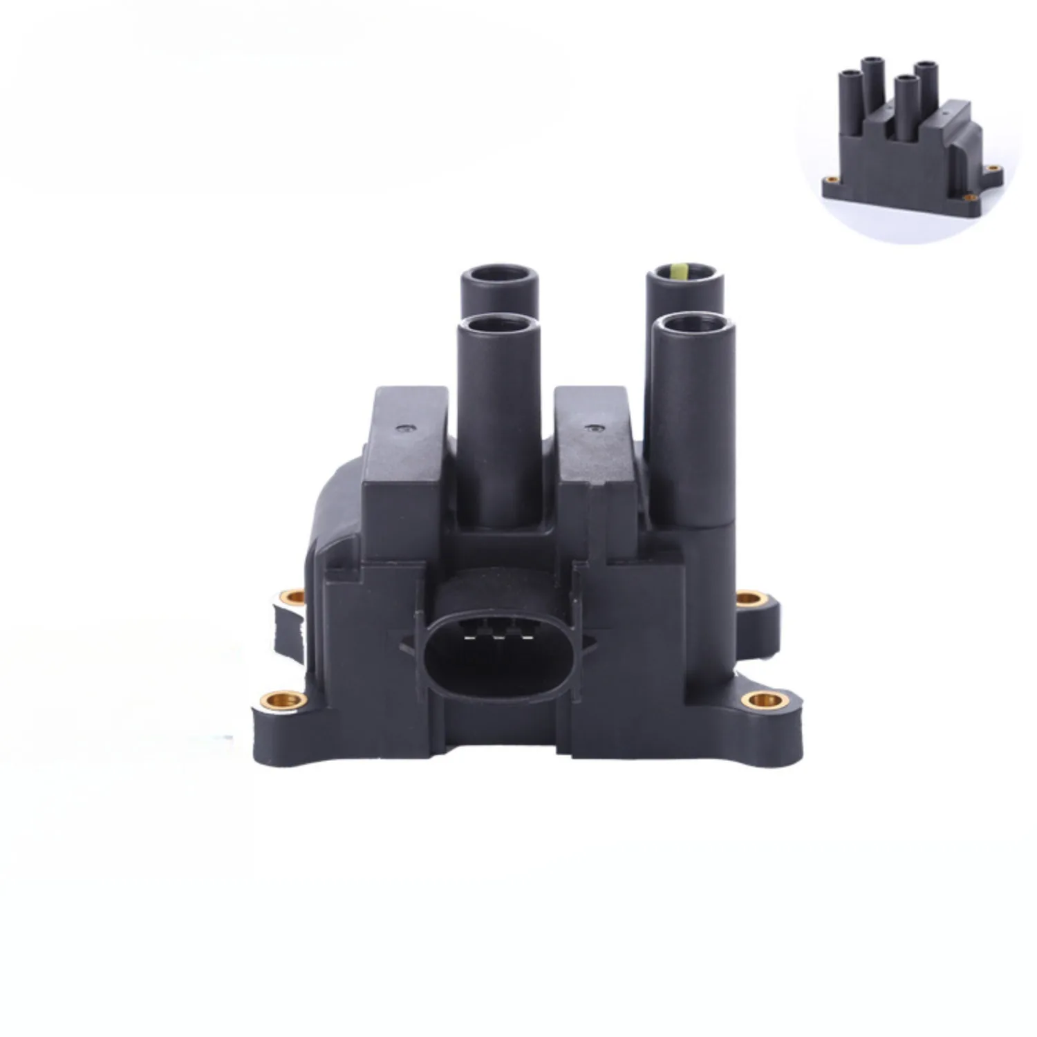 Car Ignition Coil Ignition System Parts OE:988F12029AC For Ford Fiesta V Galaxy MPV Mondeo III
Car Ignition Coil Ignition System Parts OE:988F12029AC For Ford Fiesta V Galaxy MPV Mondeo III