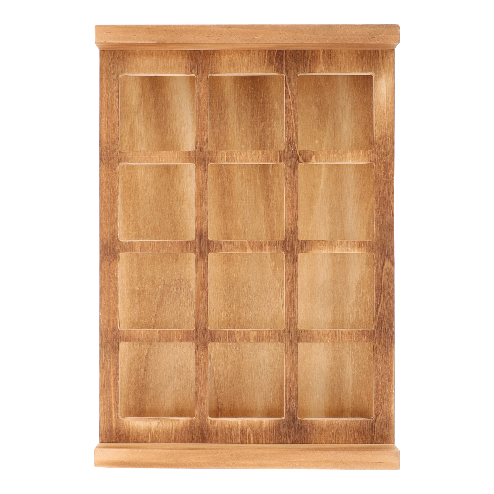 Wooden Shot Glasses Holder Cup Tray Liquor Glass Storage Home Bar Restaurant Party Serving Board Glass Display Rack
Wooden Shot Glasses Holder Cup Tray Liquor Glass Storage Home Bar Restaurant Party Serving Board Glass Display Rack
